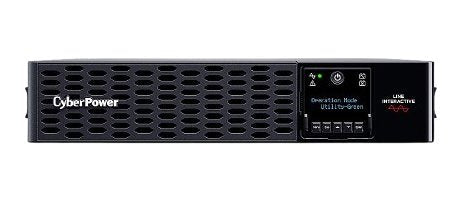 Cyberpower Pr2200ertxl2uacn 2200va L.-I. Tower Rm2u 10xiec Lan Xl Cloud