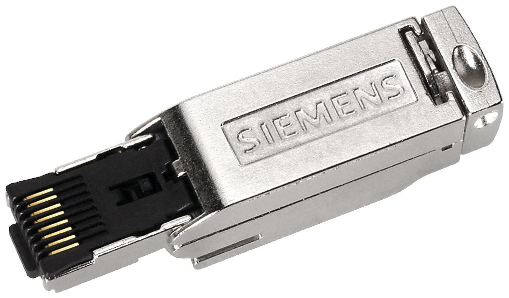 Siemens 6gk19011bb112aa0 Ie Fc Rj45 Plug 180 4x2 Rj45 Conector