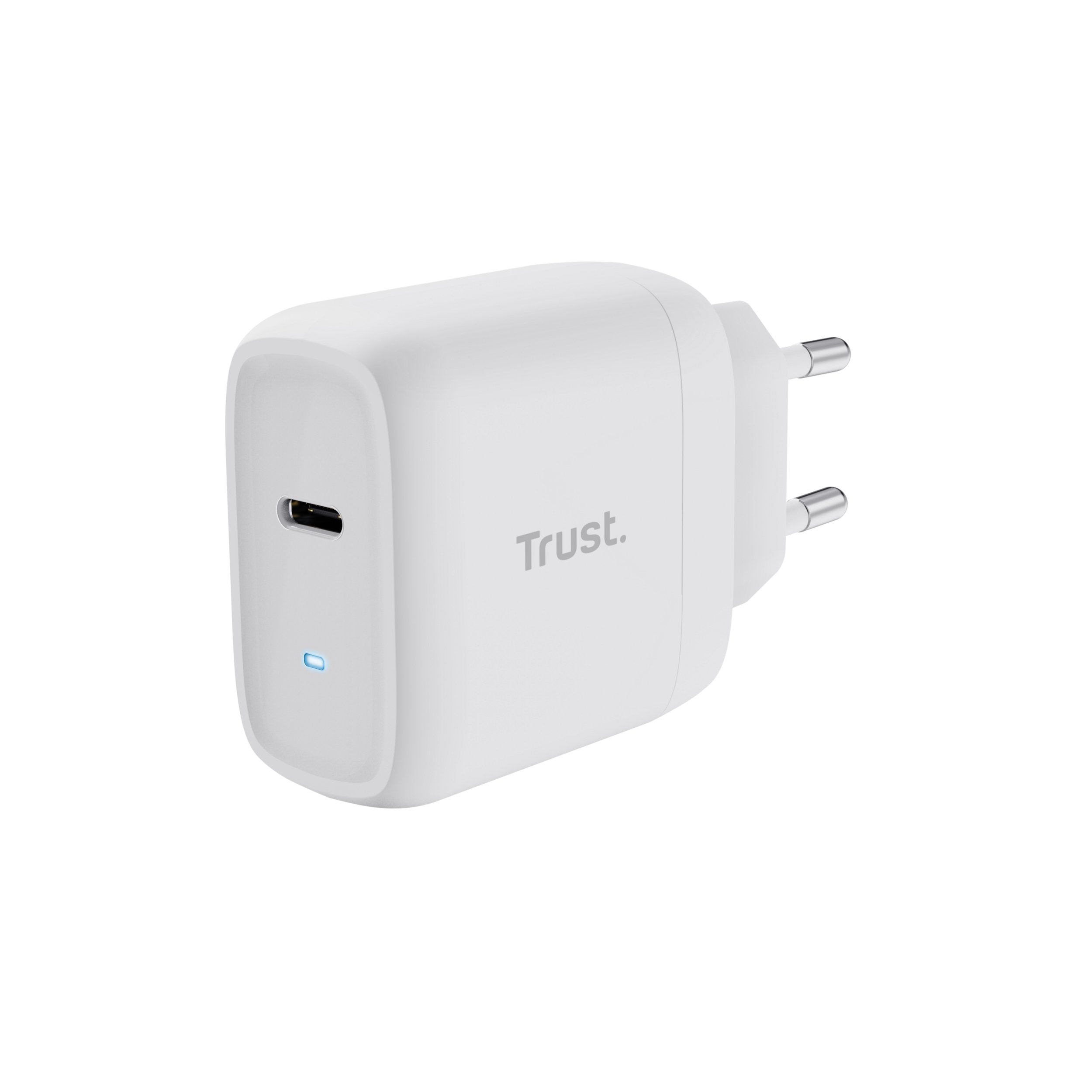 Cargador De Pared Trust Maxo 45w 1xusb Tipo-C 45w