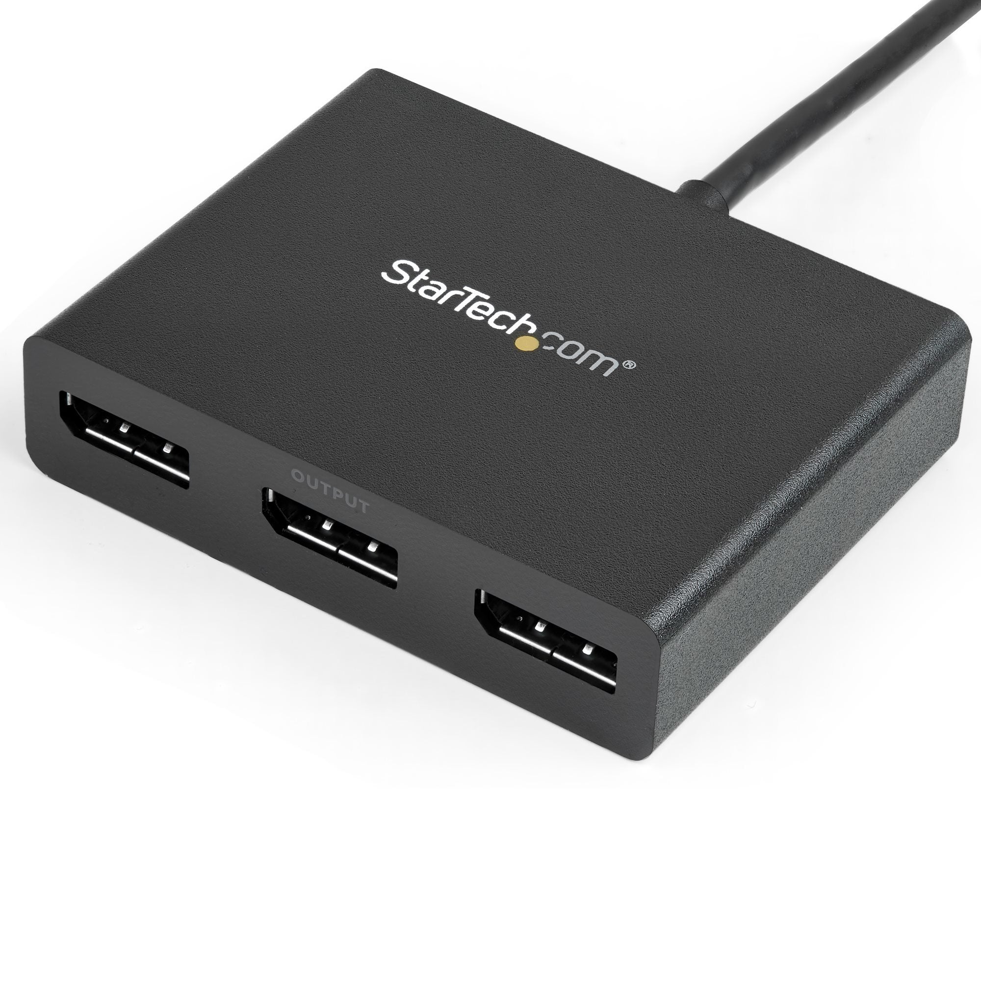 Startech Splitter Multiplicador Divisor Mini Displ