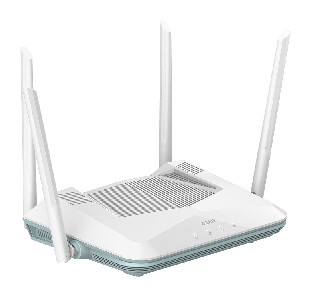 D-Link - R32 Smart Router 3200mbps