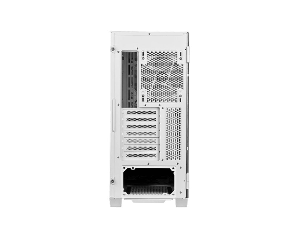 EAN 4719072970239 - MSI MPG 100R WHITE Midi Tower Blanco imagen 5