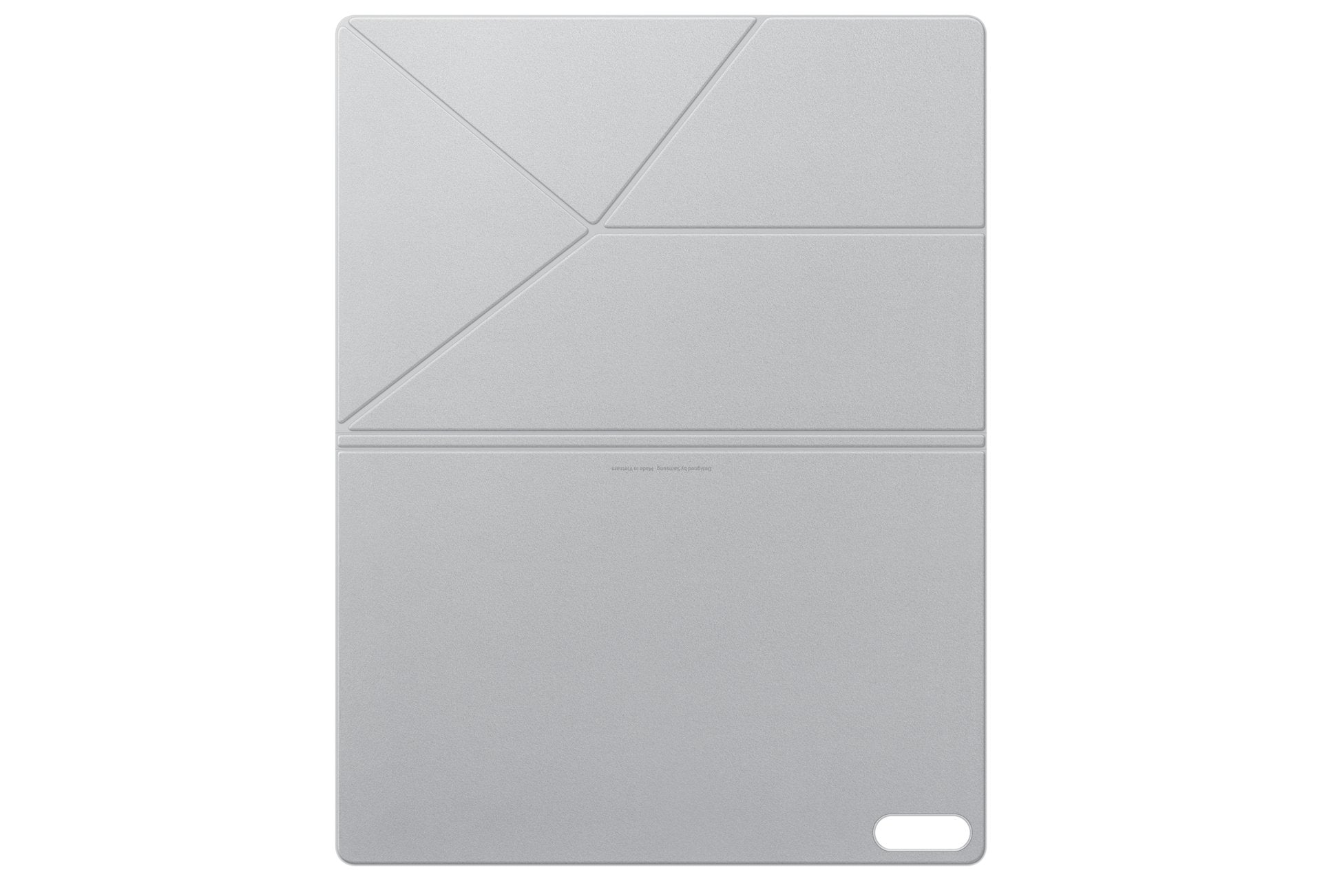 Samsung Book Cover Cover Fr Galaxy Tab S11 Ultra, Blanco