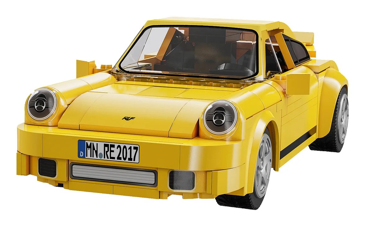 Jamara Cada Ruf Ctr 1:20 Bricks Amarillo 8+