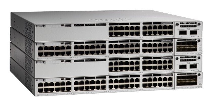 EAN 0889728362573 - Cisco Catalyst 9300X Gestionado L3 imagen 1