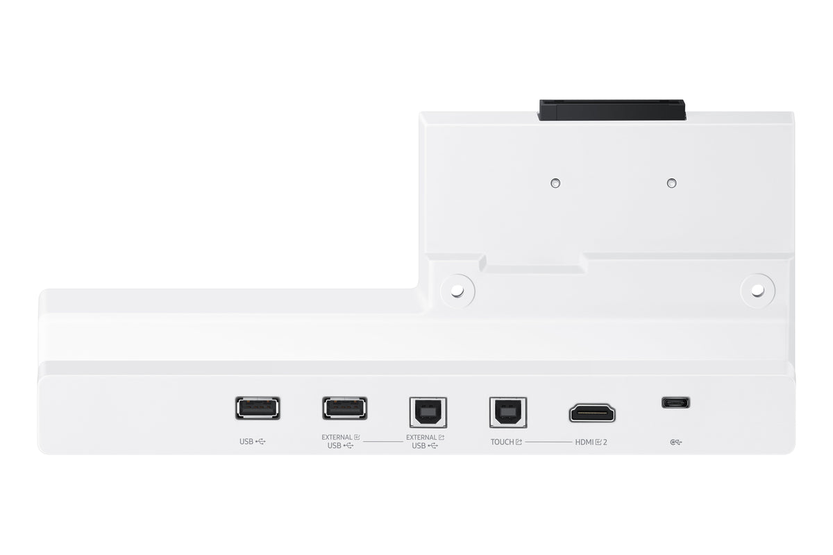 EAN 8806094474565 - Samsung Flip4 Tray Bandeja de conexiones Gris, Blanco imagen 6
