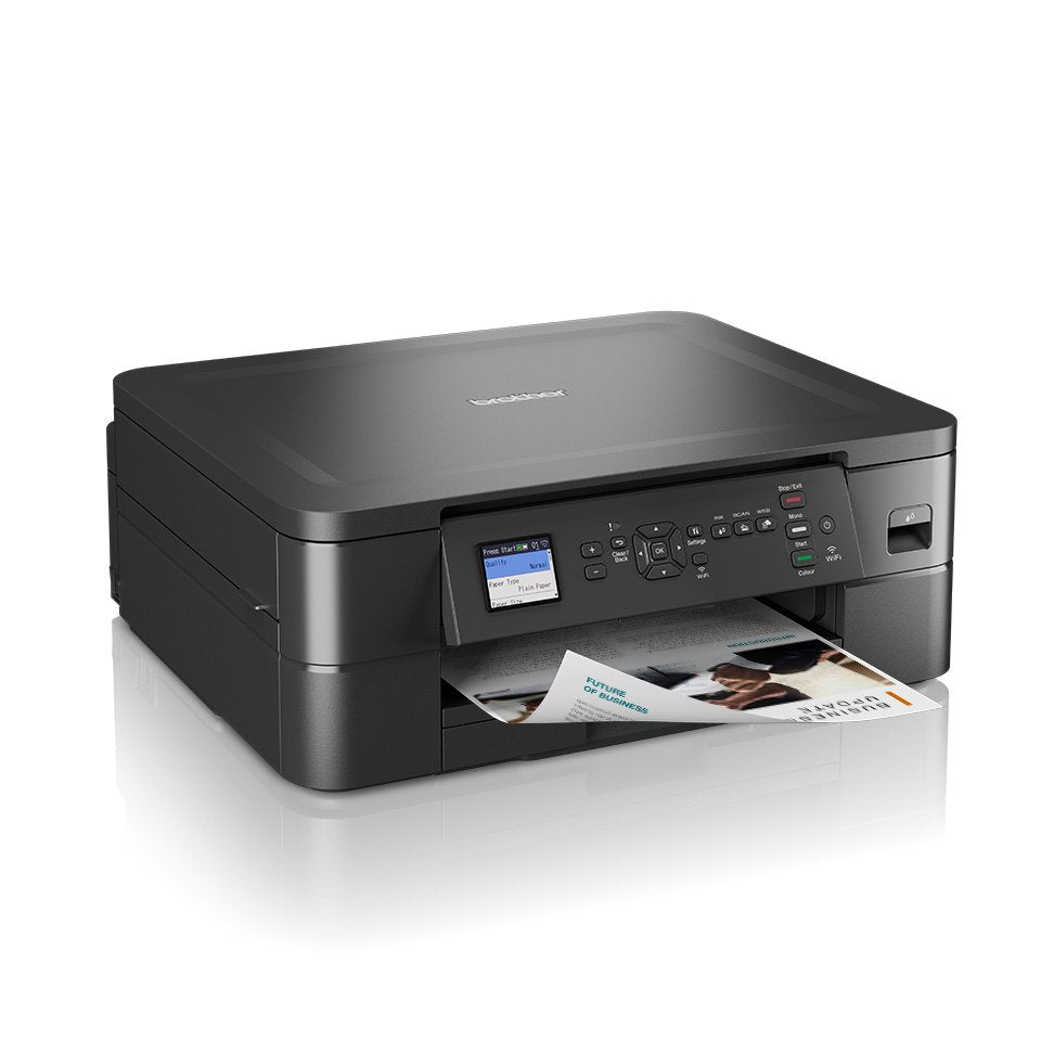 EAN 4977766813372 - Brother DCP-J1050DWRE1 Inyección de tinta A4 1200 x 6000 DPI 17 ppm Wifi imagen 5