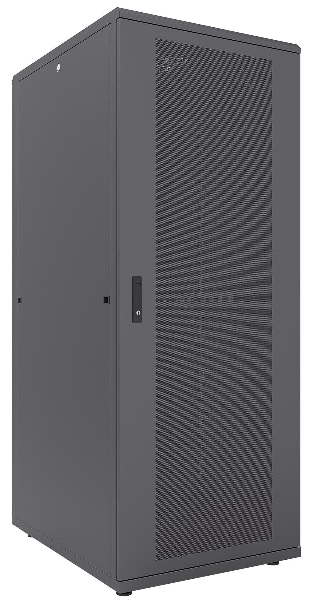 Intellinet 19"Serverschrank 42he 800x1200mm Ip20 Flatpack Sw (Speditionsversand)