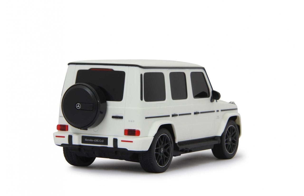 EAN 4042774452230 - Jamara Mercedes-Benz AMG G63 modelo controlado por radio Coche Motor eléctrico 1:24 imagen 6