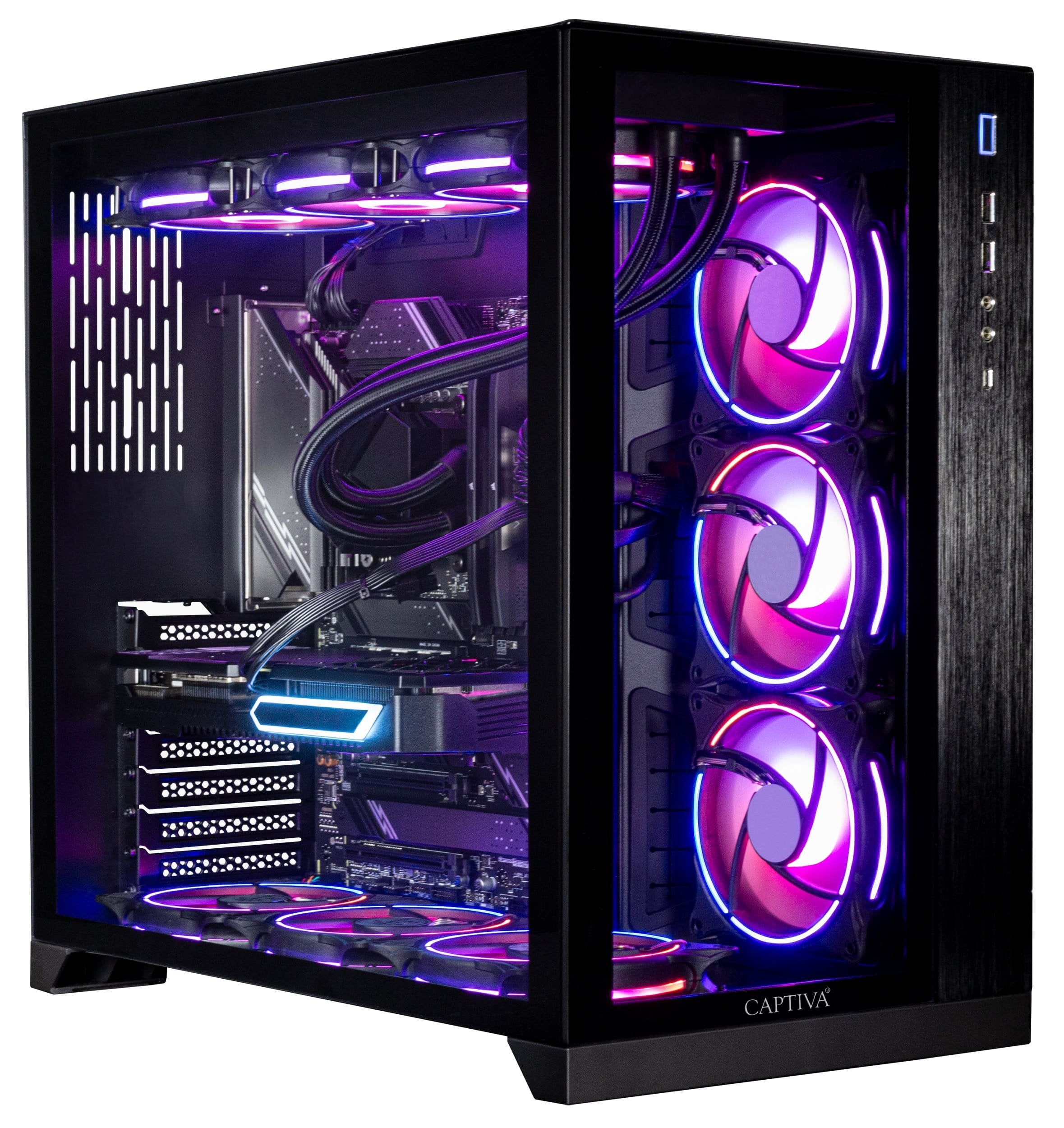 EAN 4046373739259 - CAPTIVA Highend Gaming I73-925 Intel® Core™ i9 i9-13900KF 64 GB DDR5-SDRAM 2 TB SSD NVIDIA GeForce RTX 40 imagen 7