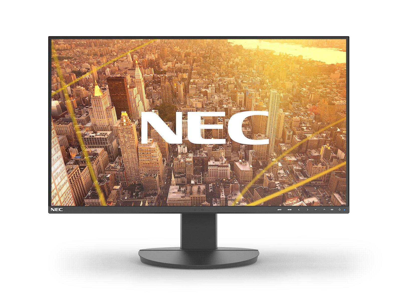 EAN 5028695120426 - NEC MultiSync EA242F pantalla para PC 60,5 cm (23.8") 1920 x 1080 Pixeles Full HD LED Negro imagen 1
