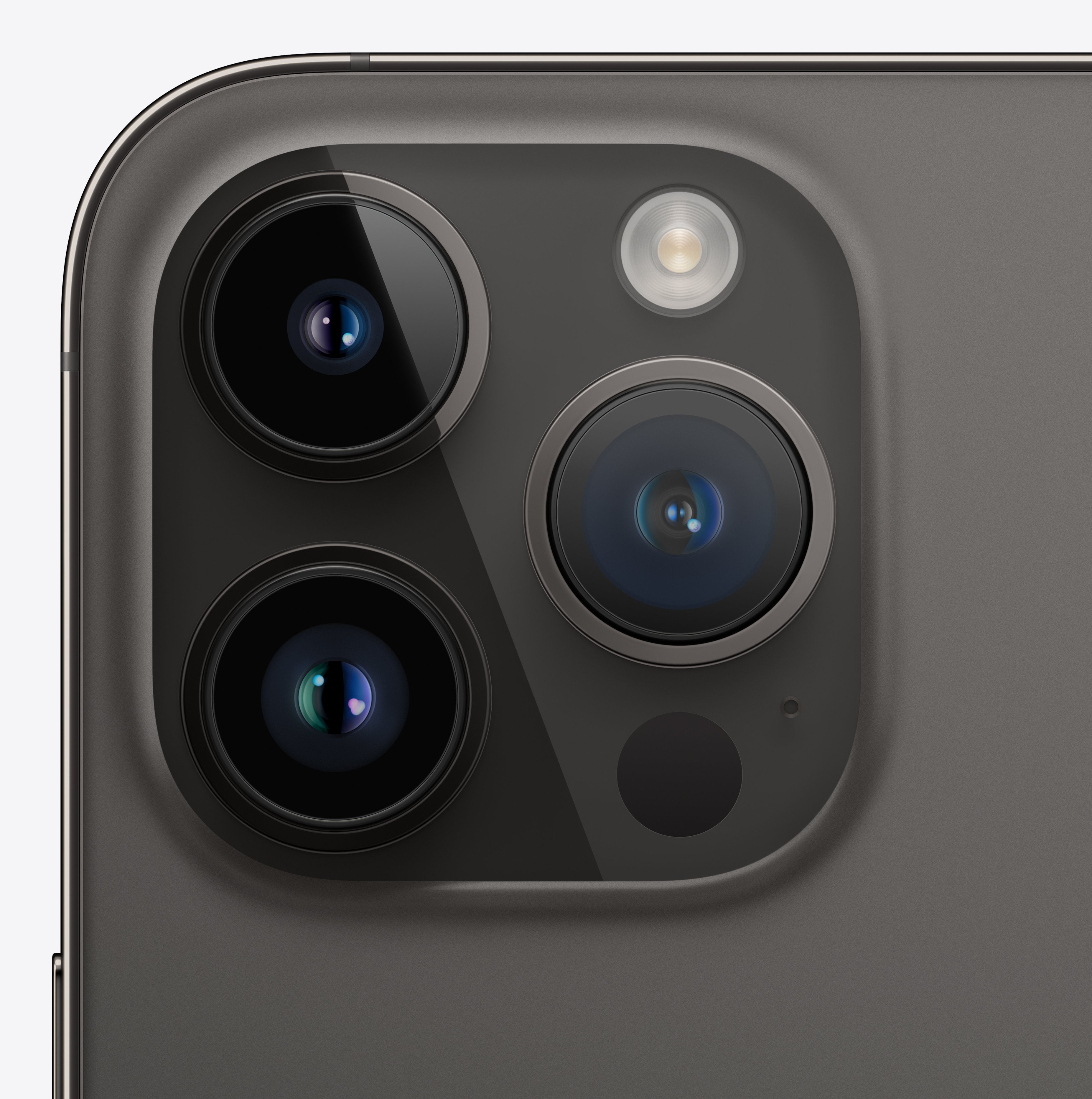 EAN 194253402497 - Apple iPhone 14 Pro 15,5 cm (6.1") SIM doble iOS 16 5G 256 GB Negro imagen 3