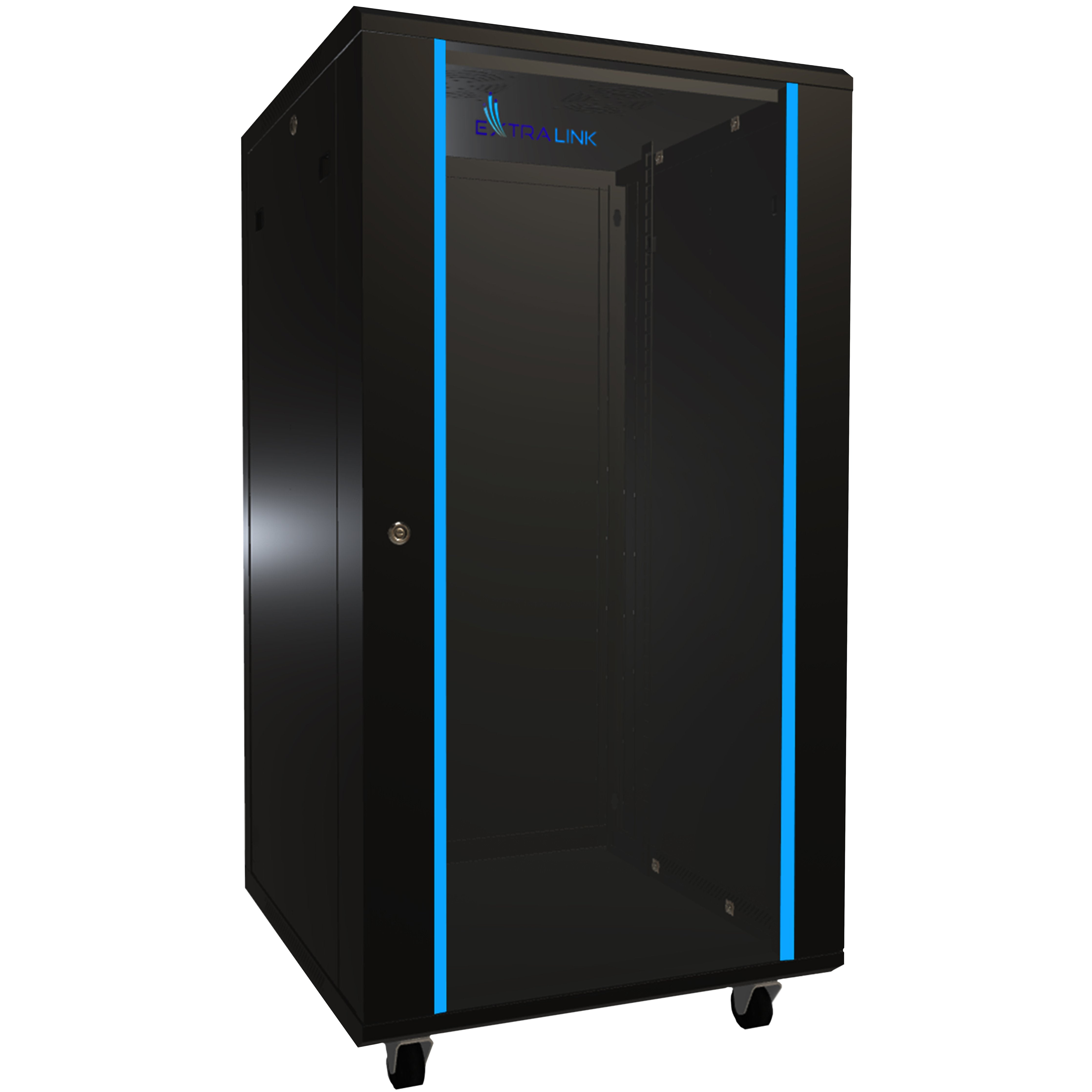 EAN 5903148914381 - Extralink EX.14381 armario rack Rack o bastidor independiente imagen 10