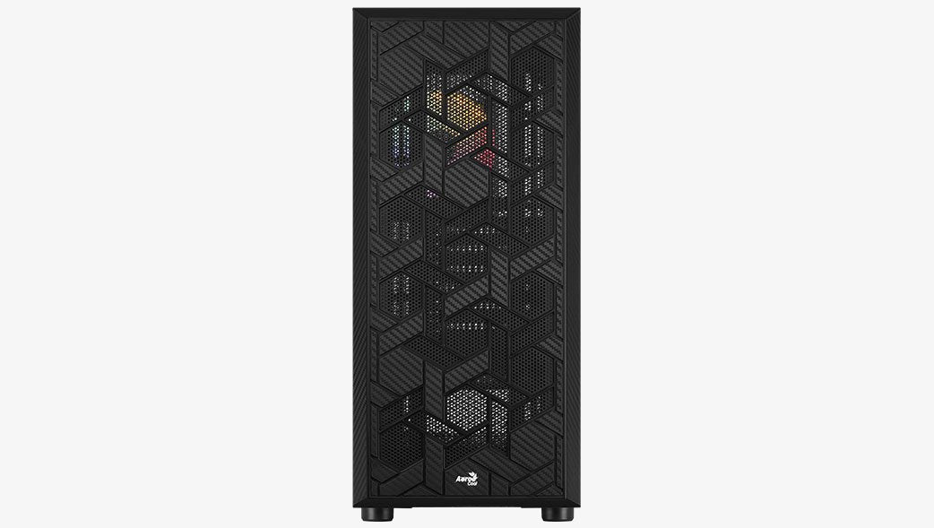 EAN 4710562755923 - Aerocool Hive-G-BK-v3 Midi Tower Negro imagen 3