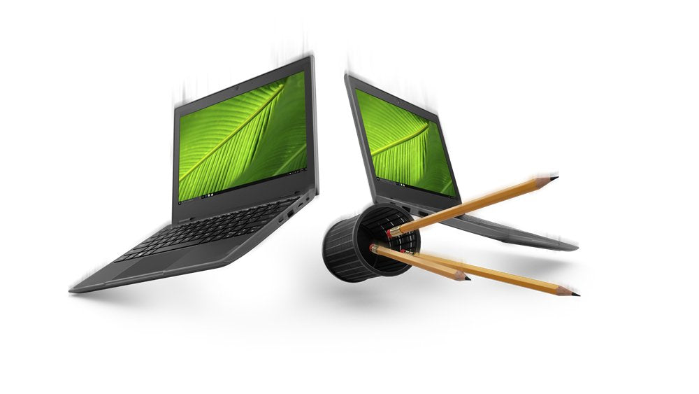 EAN 0194632520101 - Lenovo 100e Windows 2nd Gen Intel® Celeron® N N4020 Portátil 29,5 cm (11.6") HD 4 GB LPDDR4-SDRAM 128 GB  imagen 6