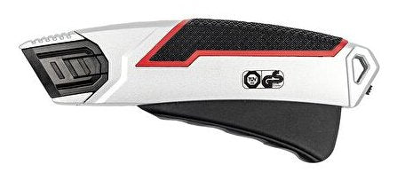 EAN 4003801874081 - Wedo 78 837 cúter Negro, Rojo, Plata Cúter de cuchillas intercambiables imagen 4