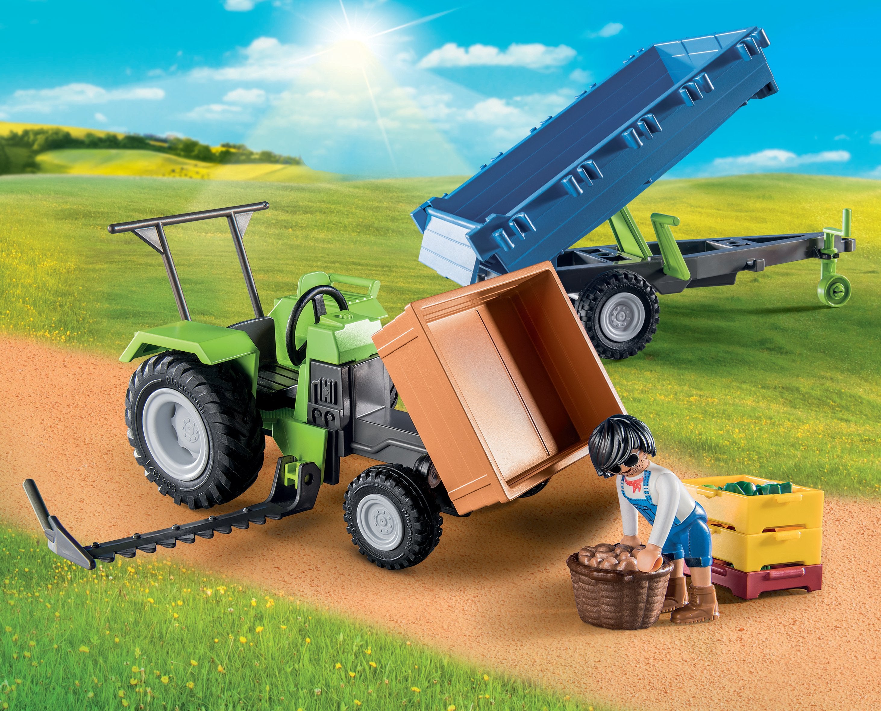 EAN 4008789712493 - Playmobil Country 71249 figura de juguete para niños imagen 6