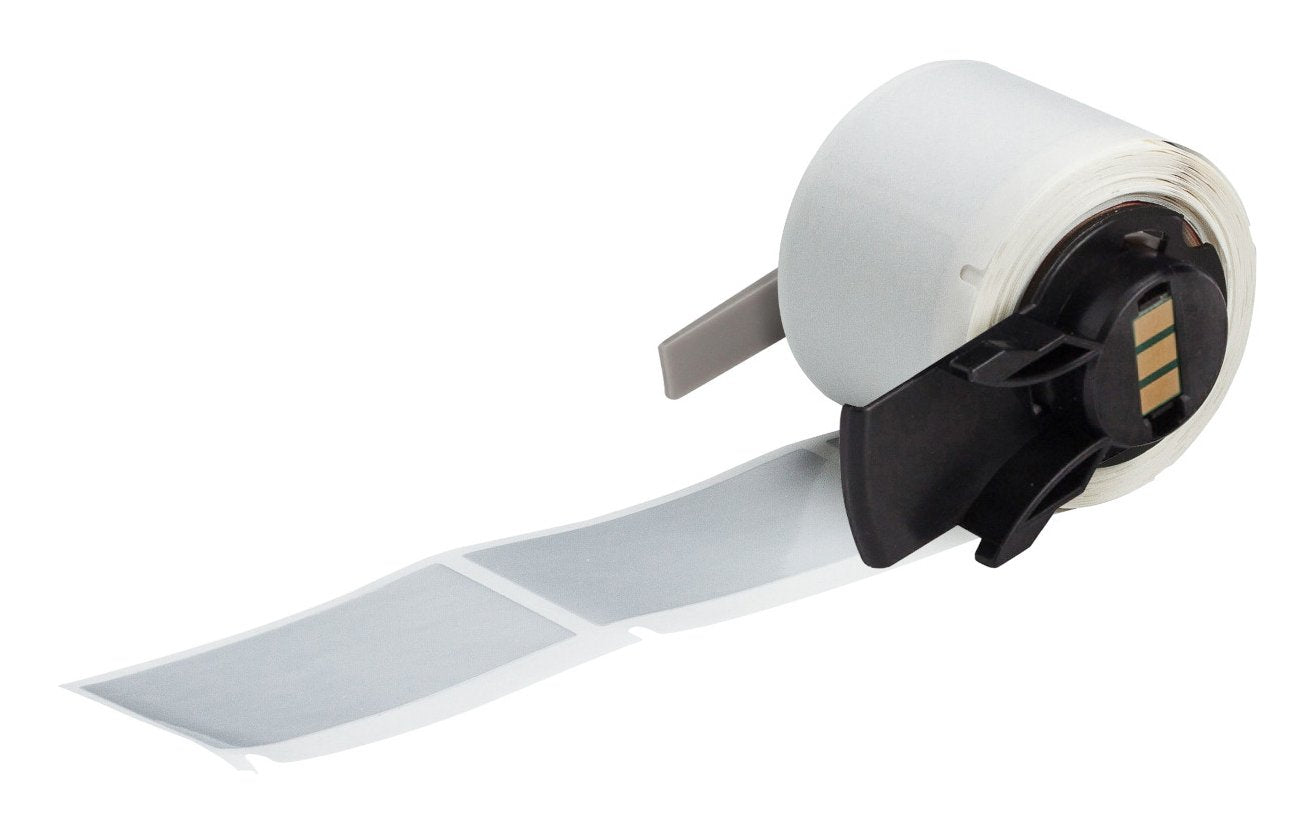 Metallised Polyester Labels For M610, M611, Bmp61, M710