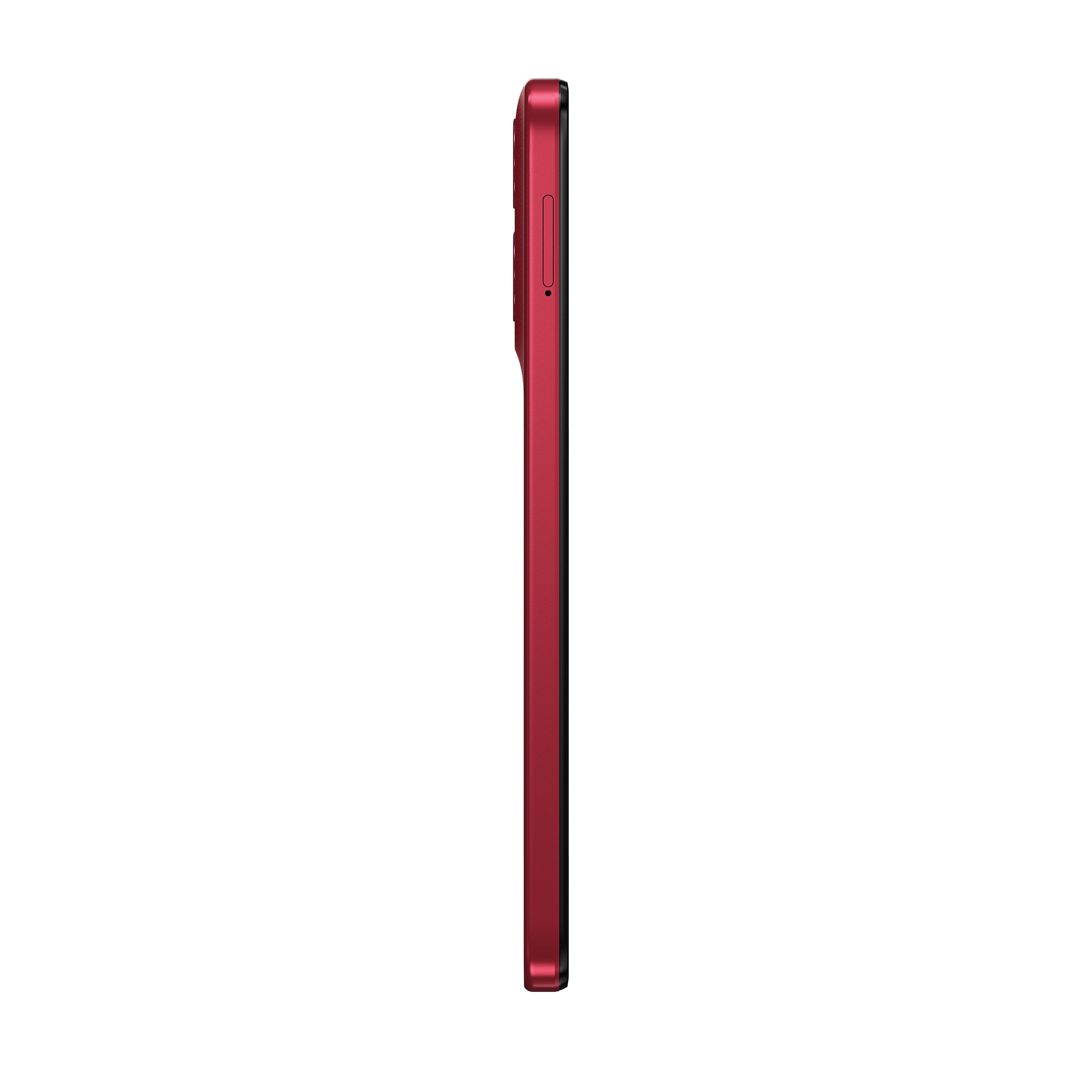 EAN 0840023287763 - Motorola moto g05 16,9 cm (6.67") SIM doble Android 15 4G USB Tipo C 4 GB 256 GB 5200 mAh Rojo imagen 11