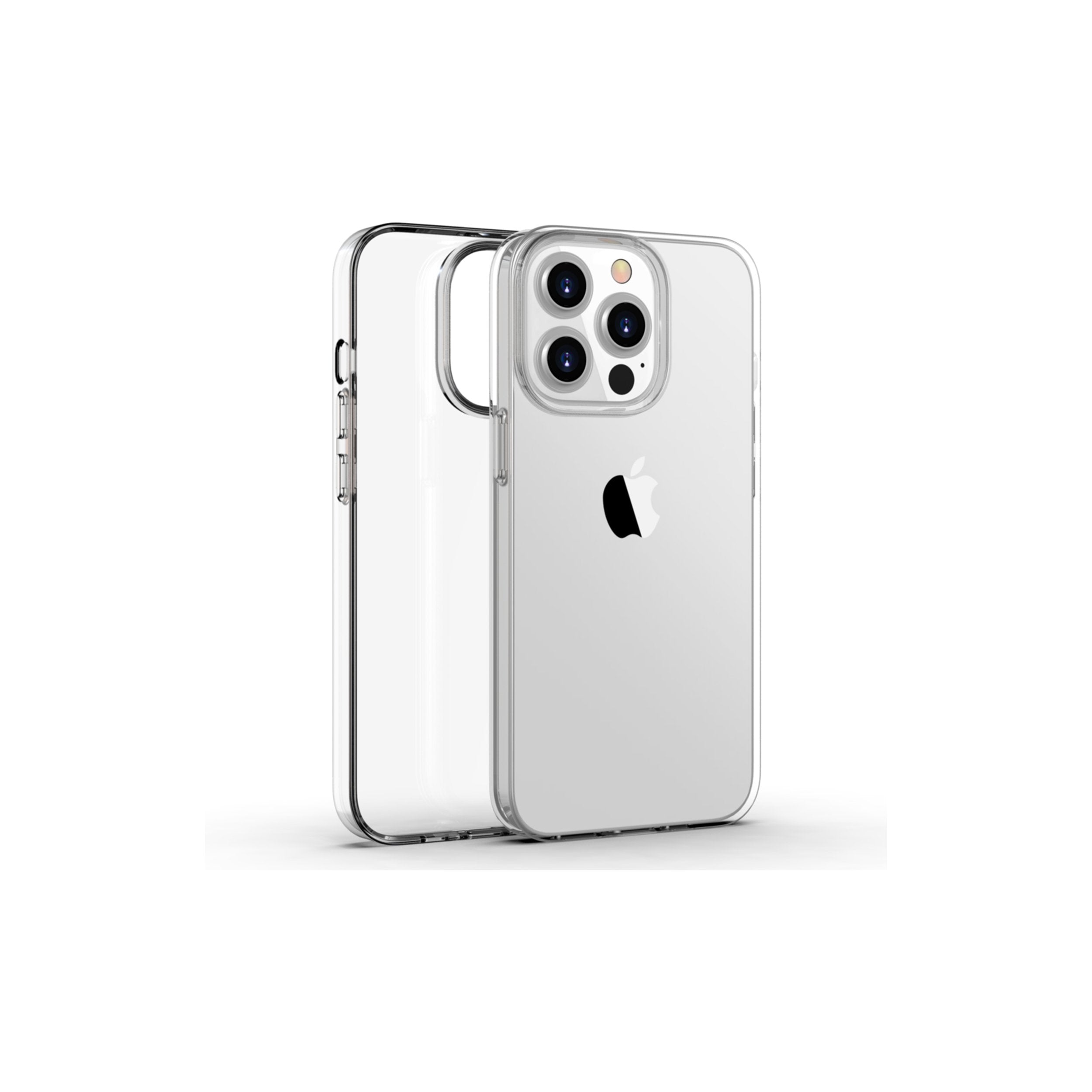 Greenland Iphone 12/12 Pro Clear Soft Case