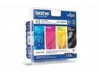 Brother Tinta Bk / C / M / Y - Mfc-6490cw - Alta Capacidad