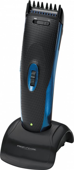 EAN 4006160305203 - ProfiCare PC-HSM/R 3052 Negro, Azul 5 Níquel-metal hidruro (NiMH) imagen 1