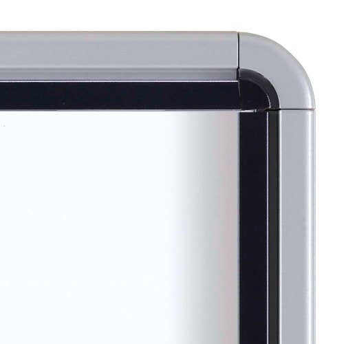 Esselte Carpeta Canguro Básica Personalizable 4 Anillas Mixtas 40mm A4 Pp Blanco