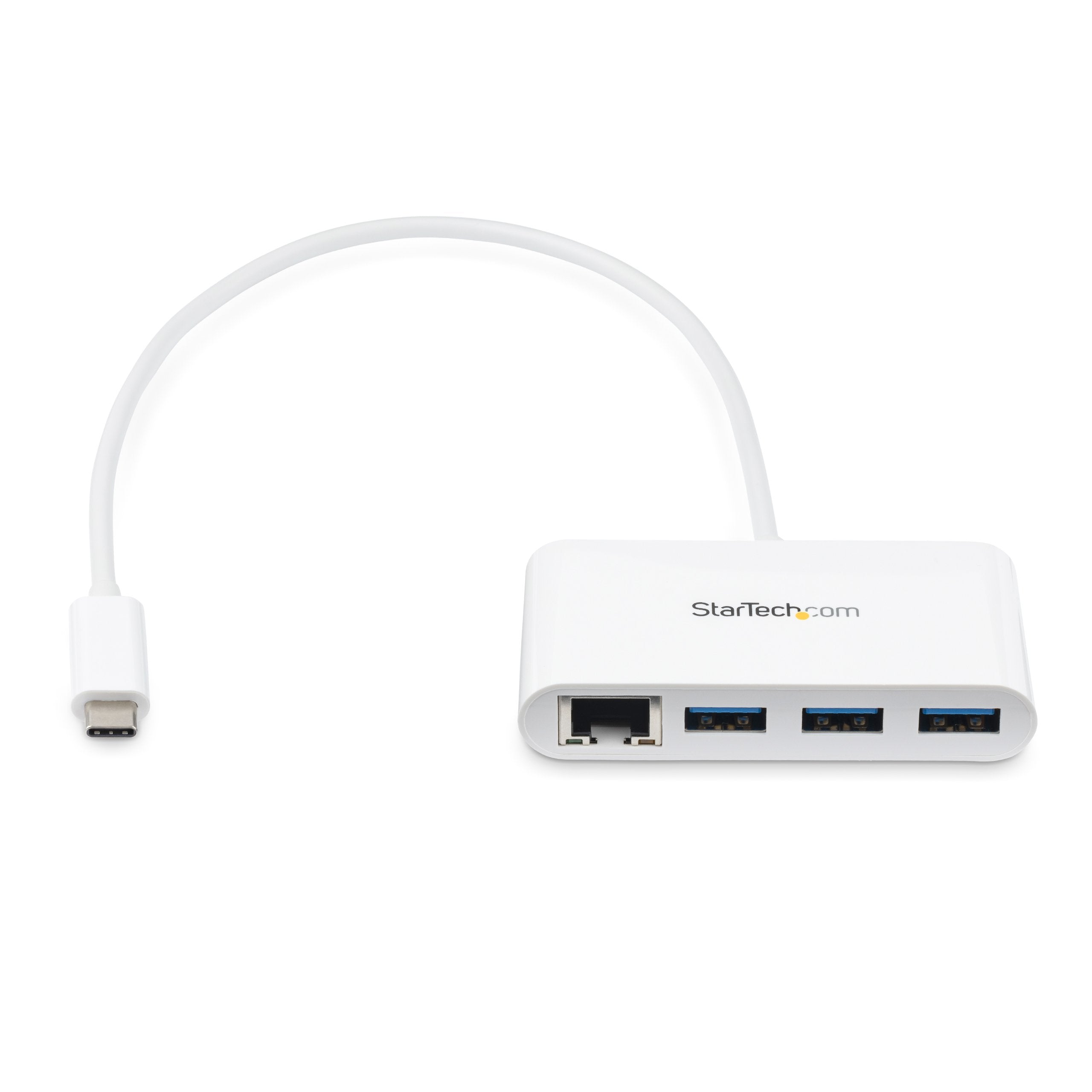 EAN 0065030866316 - StarTech.com HB30C3A1GEA adaptador y tarjeta de red 1000 Mbit/s imagen 2