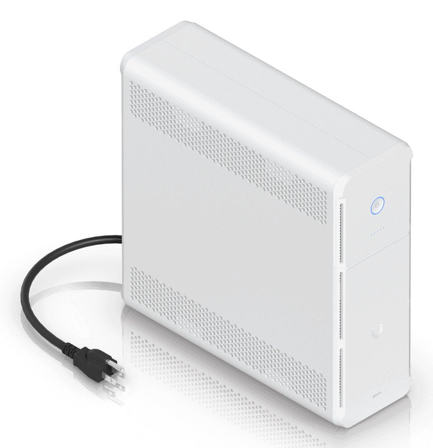 EAN 0810177161868 - Ubiquiti UPS-Tower sistema de alimentación ininterrumpida (UPS) Línea interactiva 1 kVA 600 W 10 salidas imagen 7
