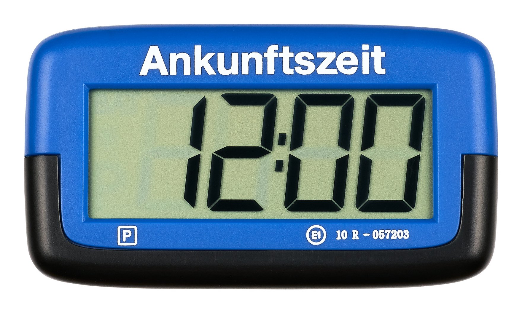 EAN 5711157001578 - Needit Park Micro disco de aparcamiento Negro, Azul Electrónico imagen 1