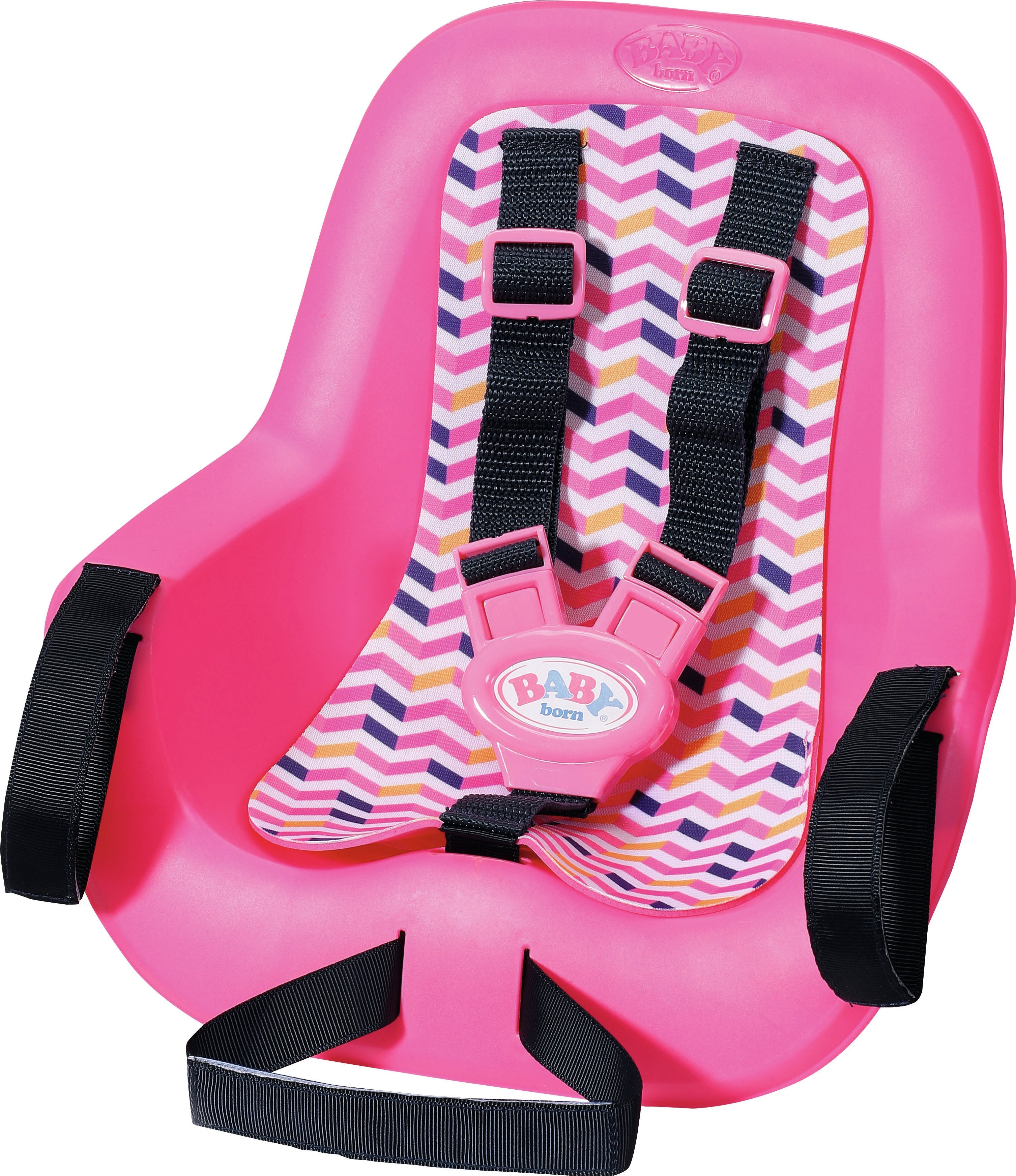 EAN 4001167834329 - BABY born 834329 accesorio para muñecas Portamuñecas para bicicleta imagen 1