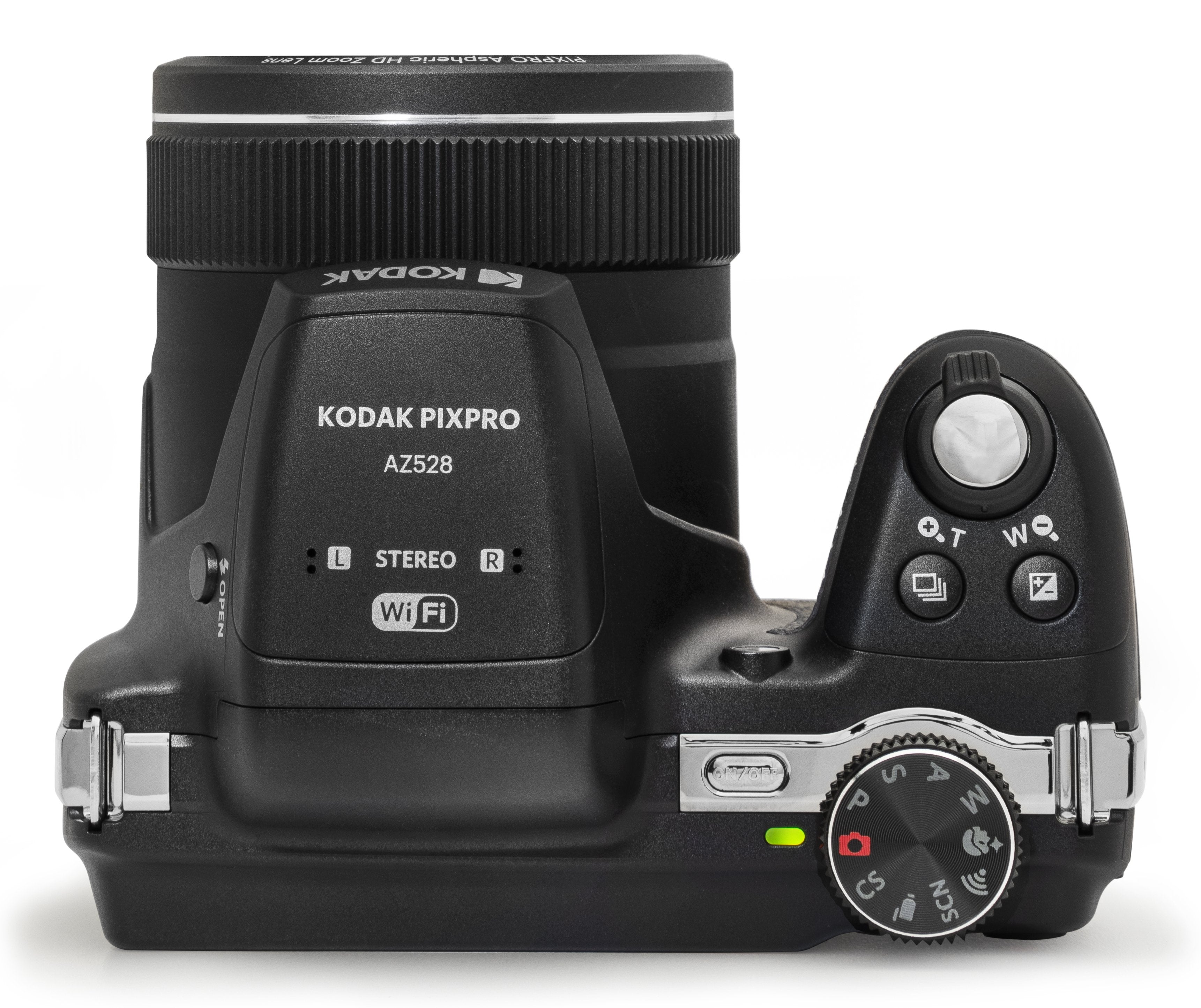EAN 0819900013856 - Kodak Astro Zoom AZ528 1/2.3" Cámara puente 16,76 MP BSI CMOS 4608 x 3456 Pixeles Azul imagen 3