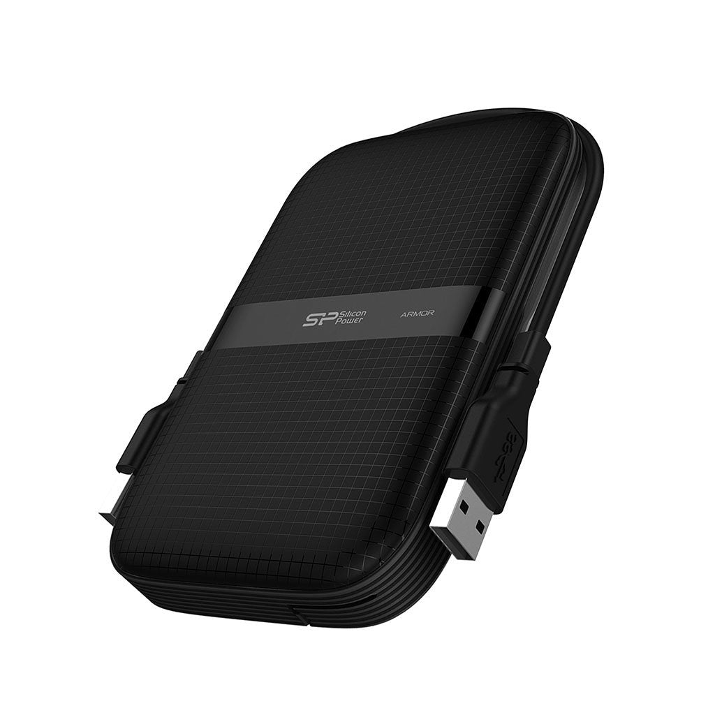 EAN 4713436142911 - Silicon Power A60 disco duro externo 4 TB USB tipo A 3.2 Gen 1 (3.1 Gen 1) Negro imagen 2
