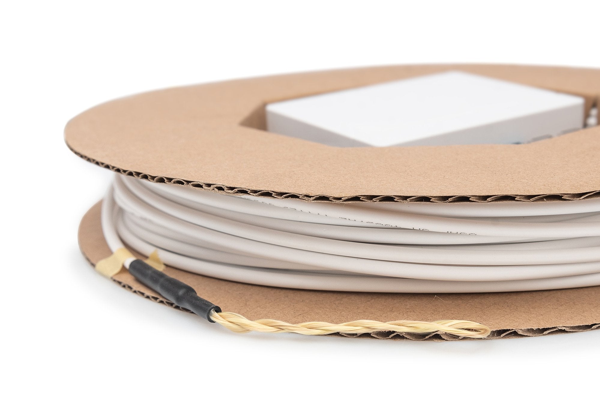 Digitus Kit De Instalación Fttx, Preconfeccionado, 4 Fibras, Conector Lc/Apc, Longitud 70 M