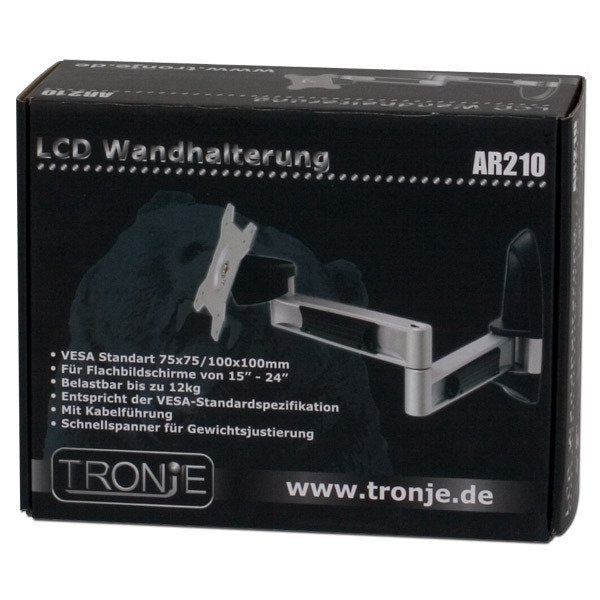 EAN 4260079821951 - Tronje AR210 61 cm (24") imagen 6
