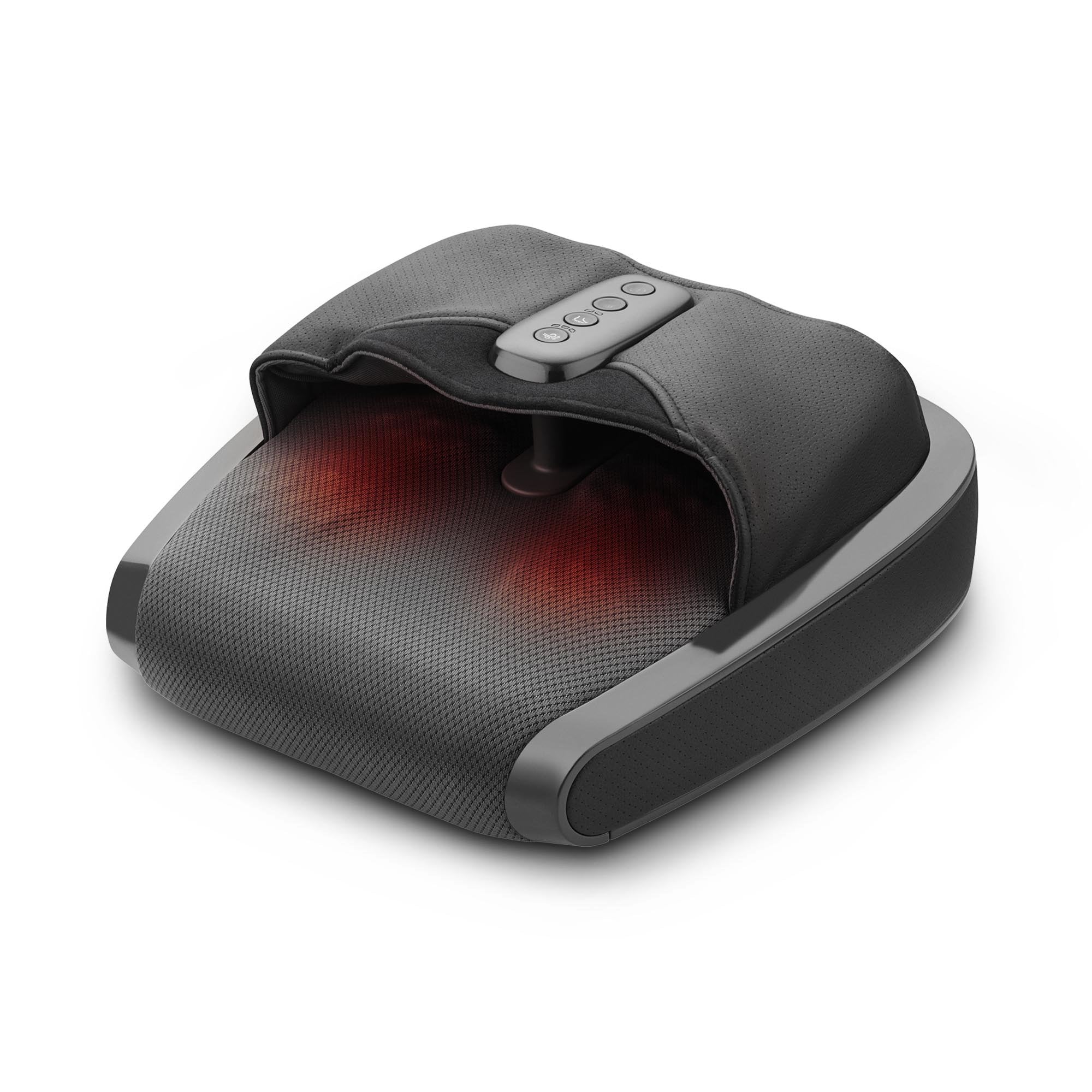 EAN 4015588883941 - Medisana FM 900 masajeador Pie Negro, Gris imagen 1