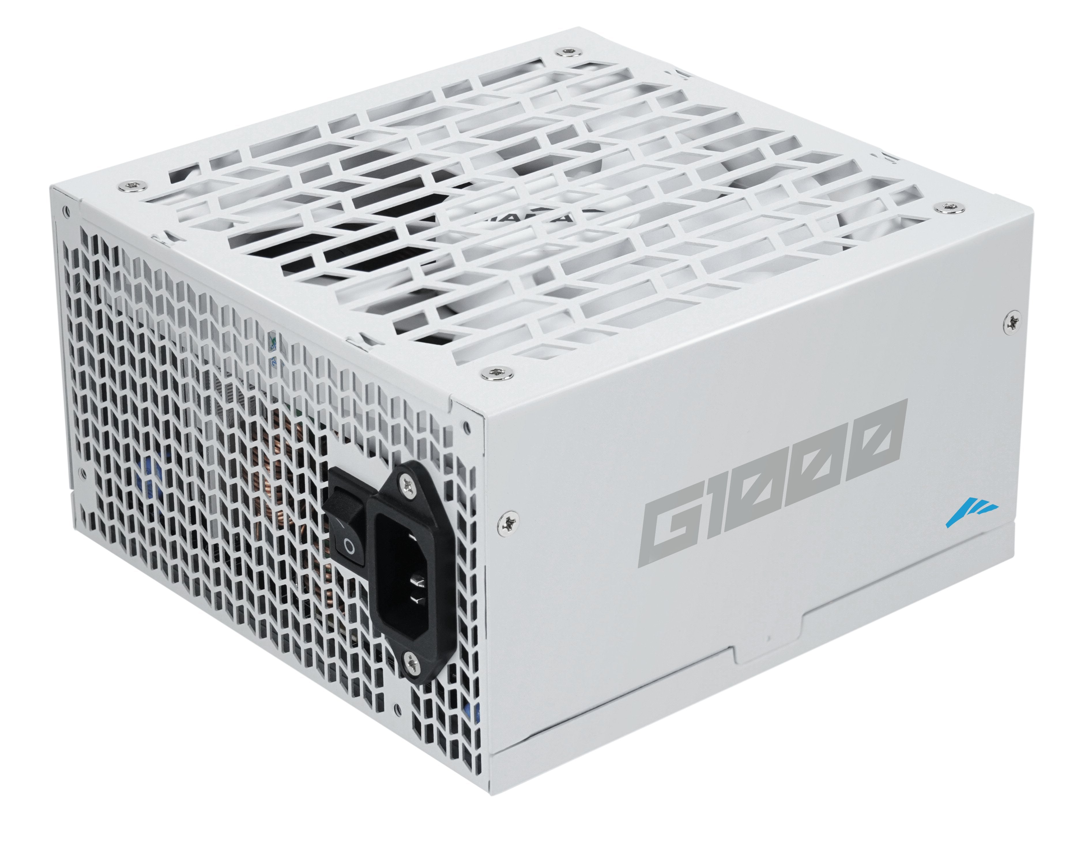 Sama G1000 Netzteil 1000w 80+ Gold White Retail