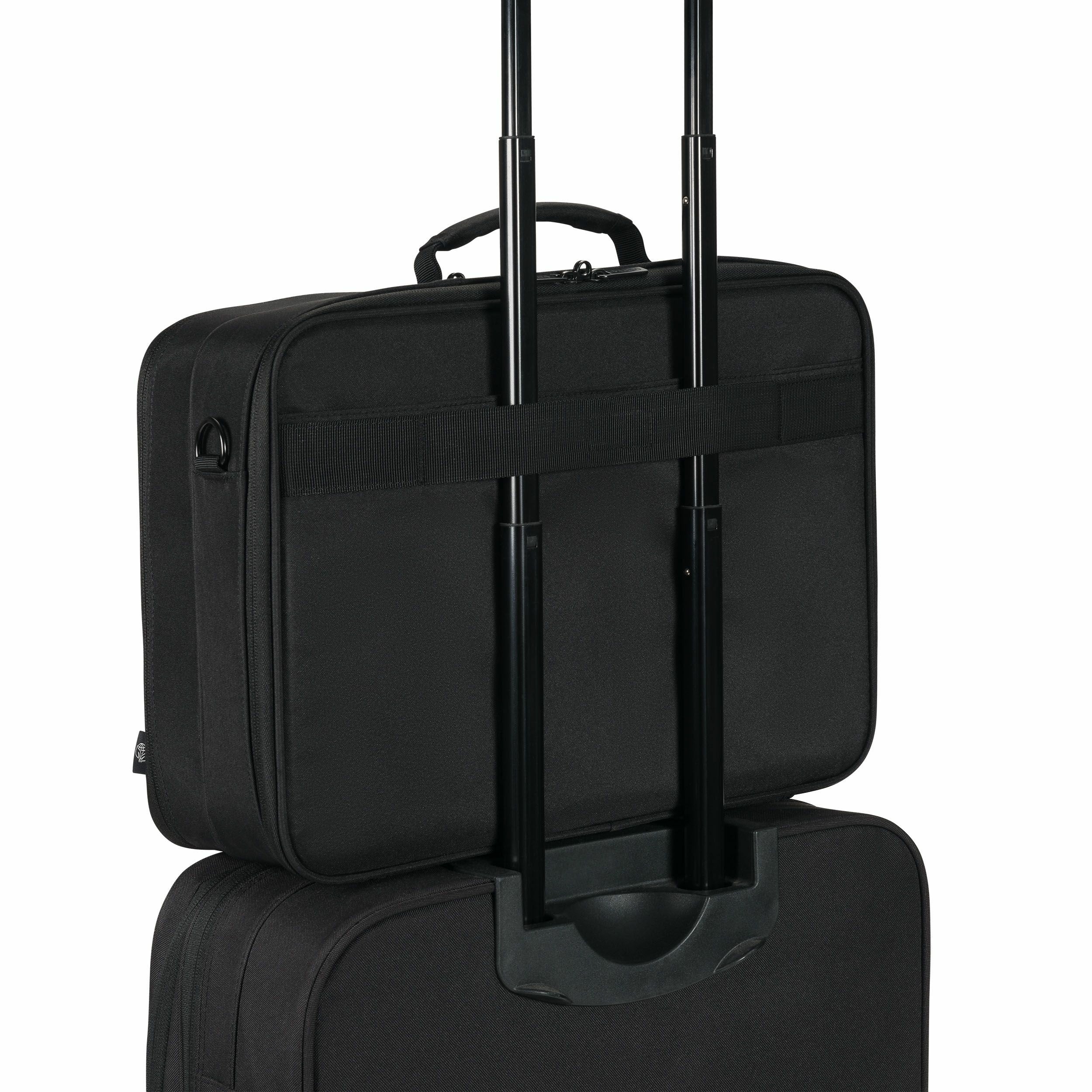 Dicota D32032-Rpet Maletín Para Portátil 40,6 Cm (16") Negro