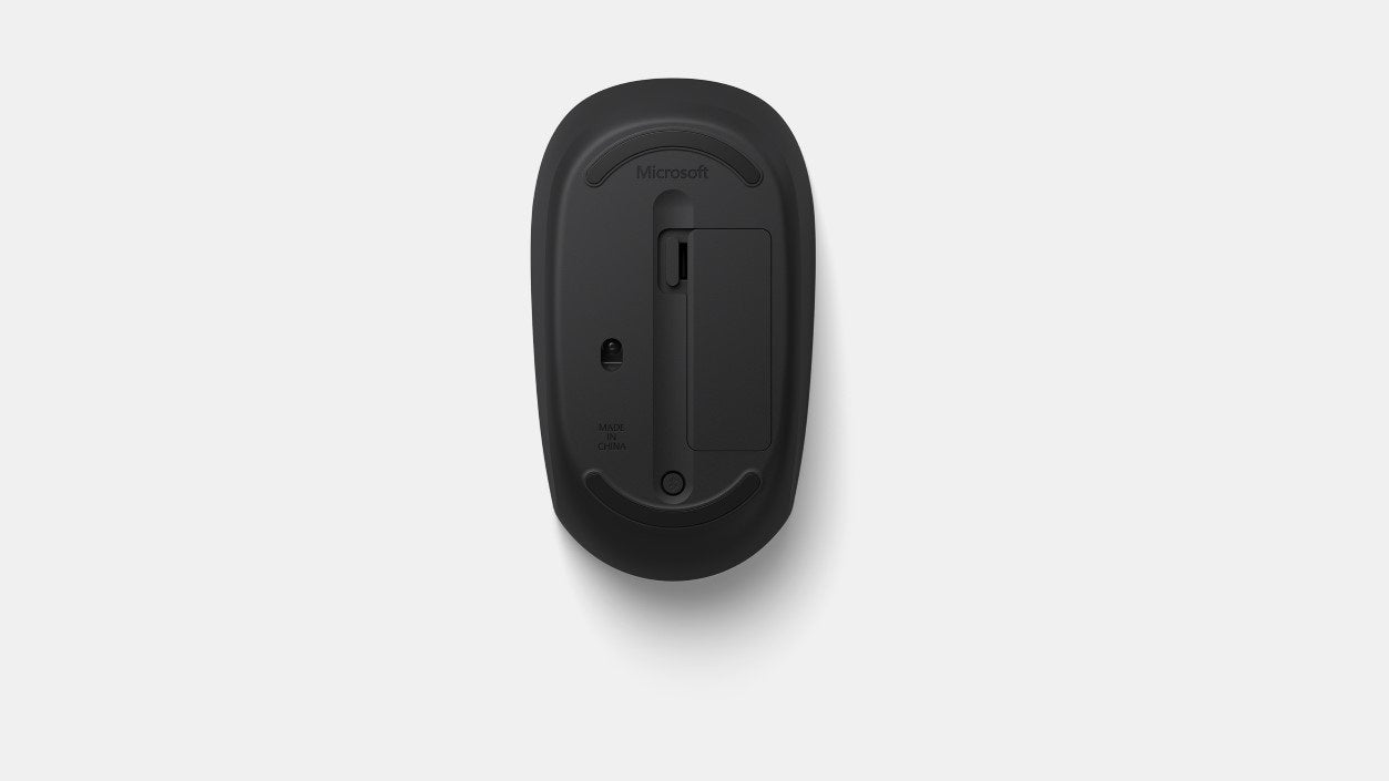 EAN 0889842532258 - Microsoft RJN-00002 ratón Oficina Ambidextro Bluetooth Óptico 1000 DPI imagen 3