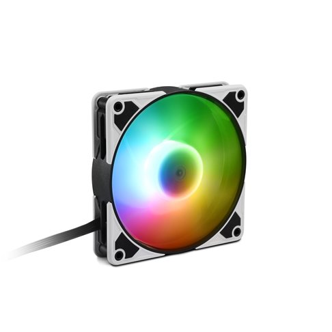 EAN 4044951035335 - Sharkoon SilentStorm 120 PWM Carcasa del ordenador Ventilador 12 cm Transparente 1 pieza(s) imagen 2