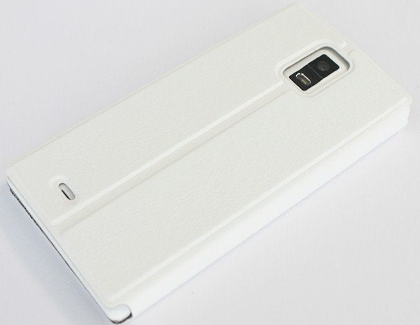 EAN 8435099516965 - Billow SFP47QW funda para teléfono móvil 11,9 cm (4.7") Libro Blanco imagen 7