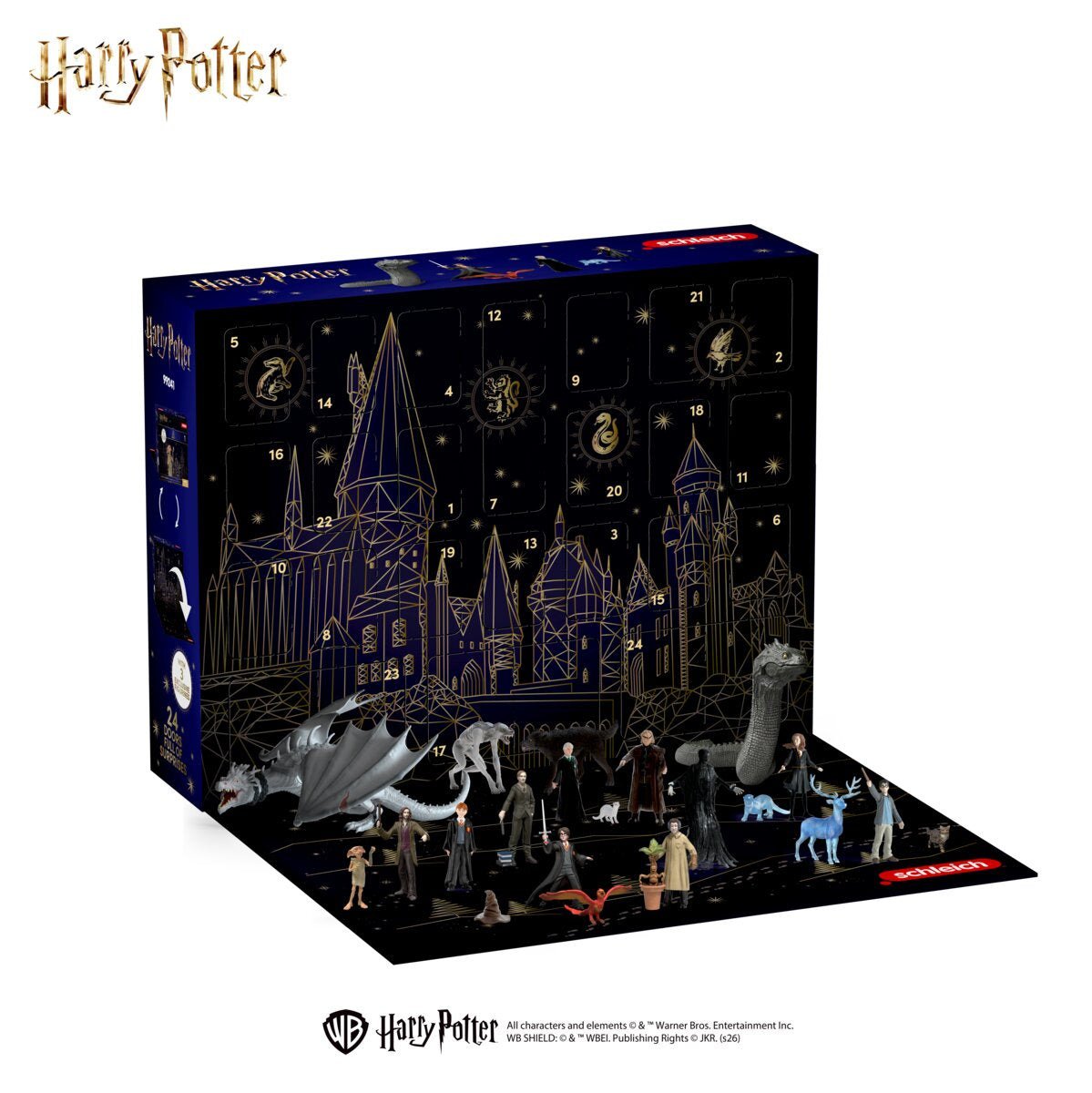 EAN 4069111846309 - schleich Harry Potter 99241 figura de juguete para niños imagen 3