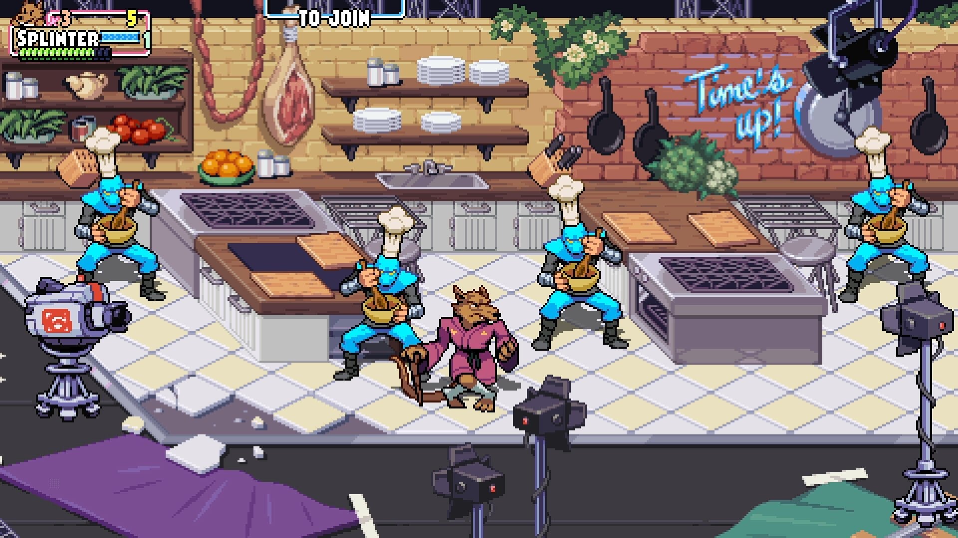 EAN 5060264379101 - DotEmu Teenage Mutant Ninja Turtles: Shredder's Revenge - Anniversary Edition imagen 1