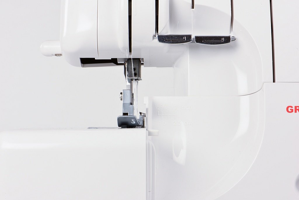 Maquina De Coser Gritzner Overlock 788