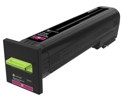 Lexmark Toner Magenta 22k Cx825