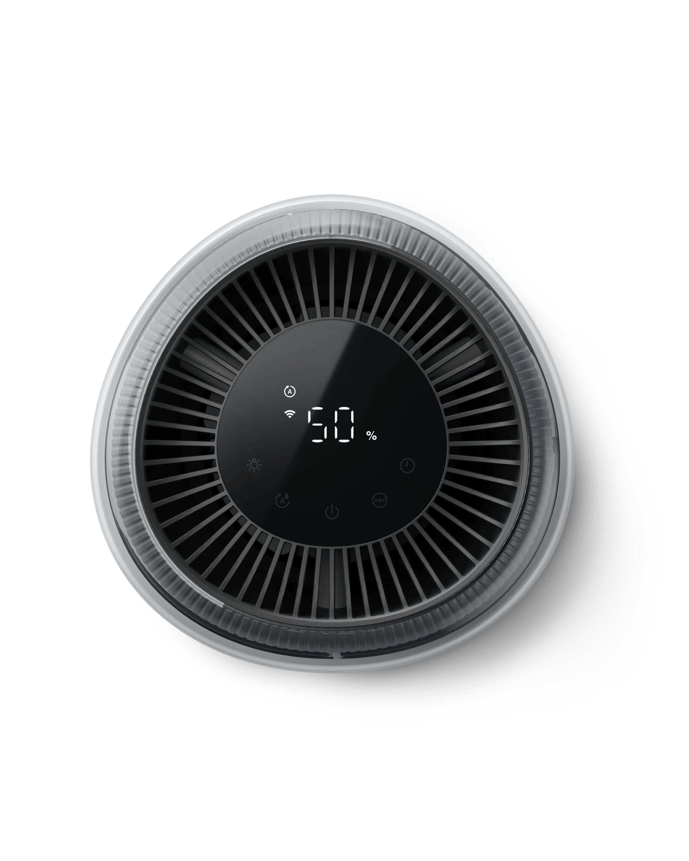 EAN 8720389058837 - Philips 5000 series HU5710/03 humidificador Ultrasónica 4,5 L Plata 14,1 W imagen 13