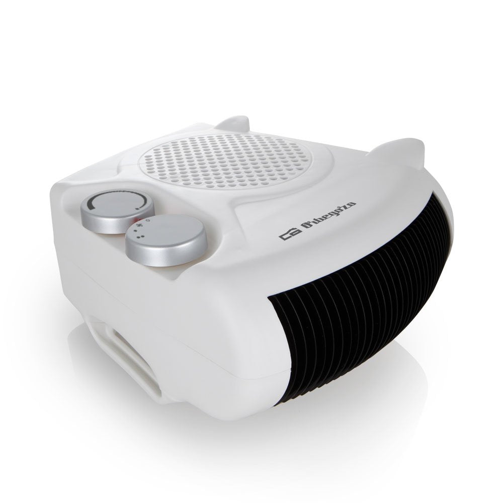 EAN 8436044538889 - Orbegozo FH 5040 calefactor eléctrico Interior Blanco 2000 W Ventilador eléctrico imagen 2
