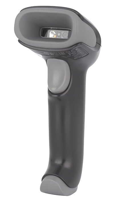 Lector De Códigos De Barras Portátil Honeywell Voyager Xp 1470g 1d/2d Cmos Negro, Gris