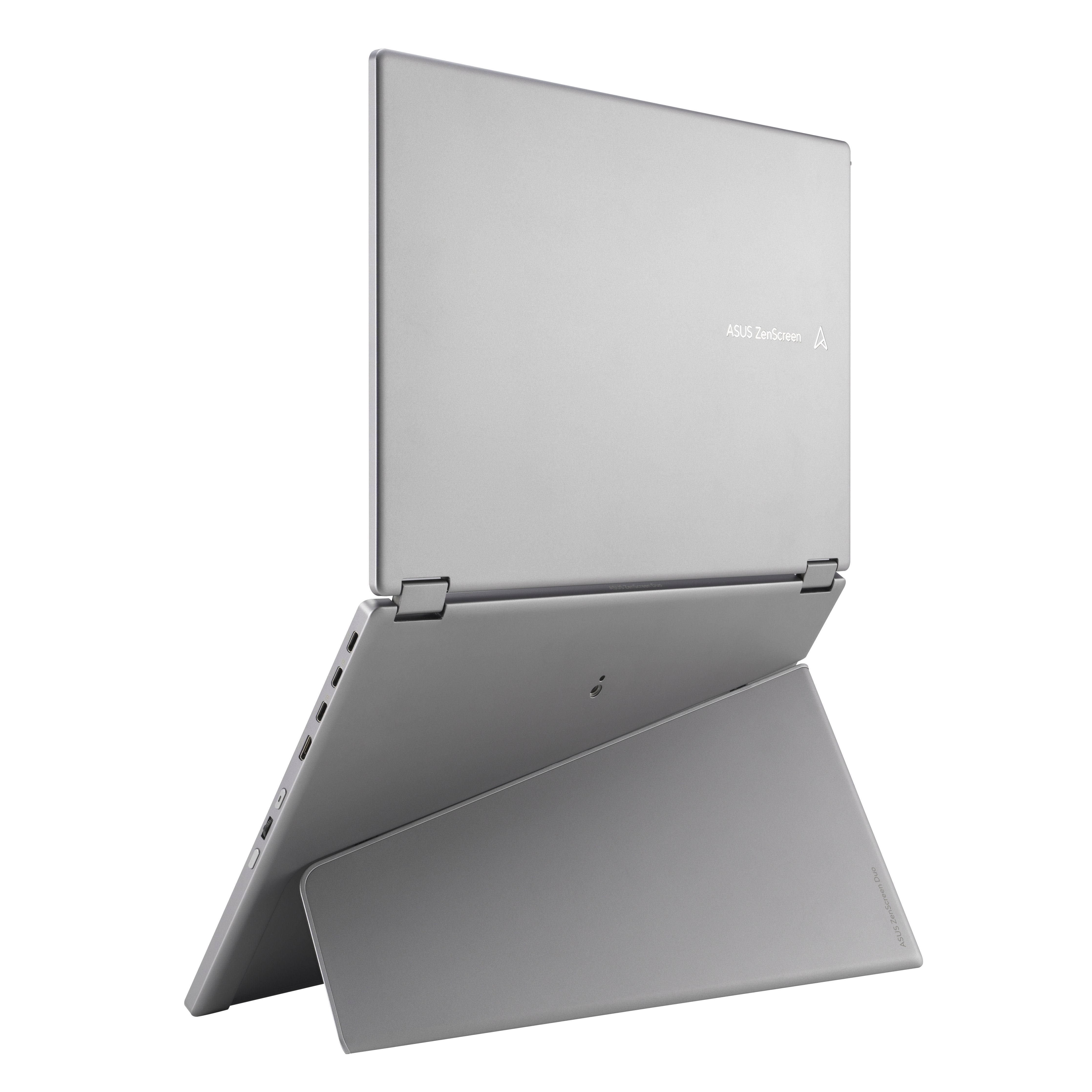 EAN 4711387721551 - ASUS ZenScreen Duo OLED MQ149CD pantalla para PC 35,6 cm (14") 1920 x 1200 Pixeles WUXGA Plata imagen 11