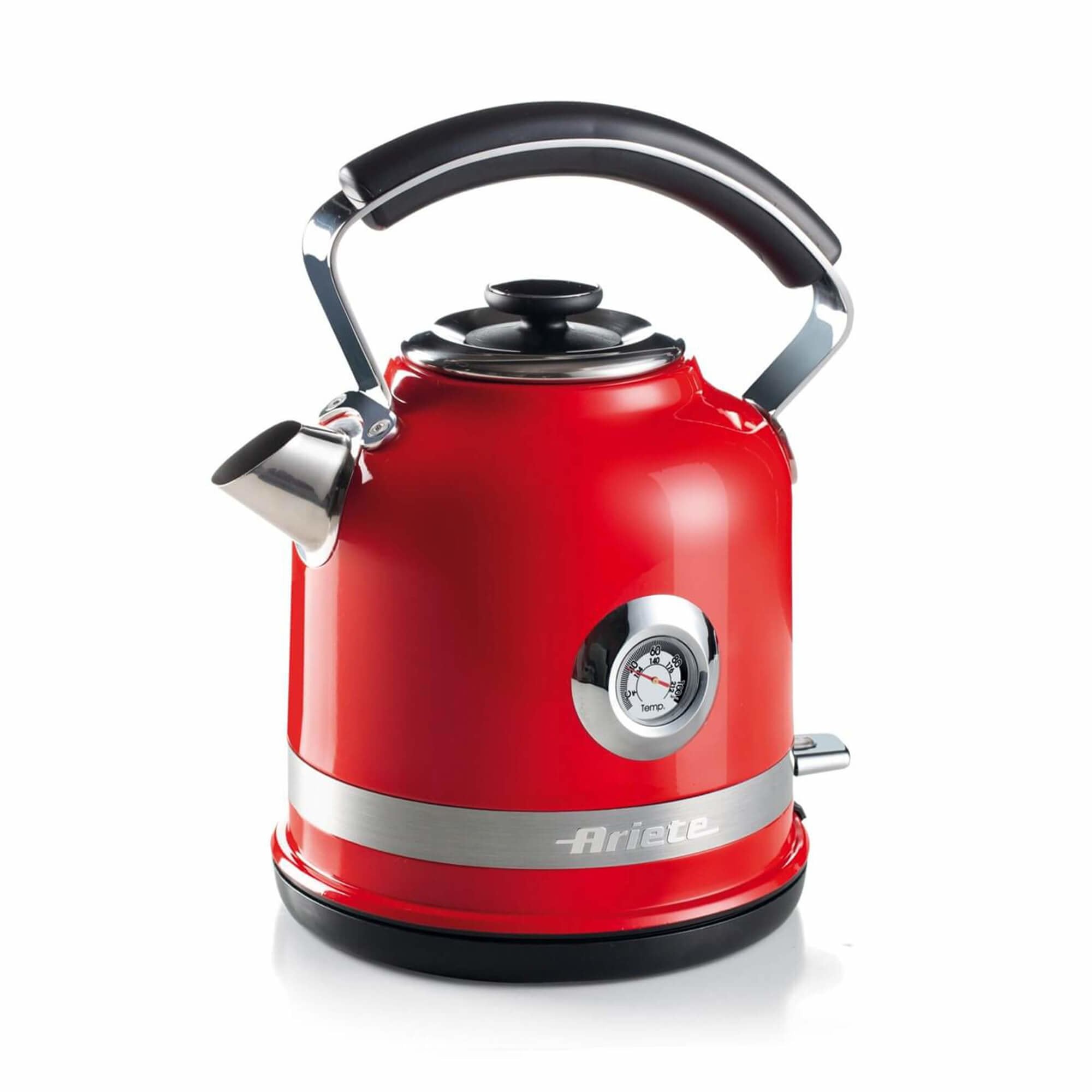 EAN 8003705117945 - Ariete 2854/00 tetera eléctrica 1,7 L 2000 W Rojo imagen 1